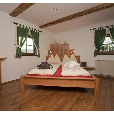 Moarhofer - Romantikhütte Ferienhaus *