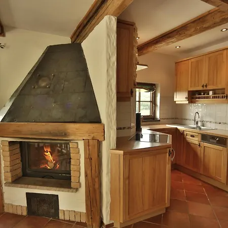 Moarhofer - Romantikhuette Vakantiehuis Huettenberg