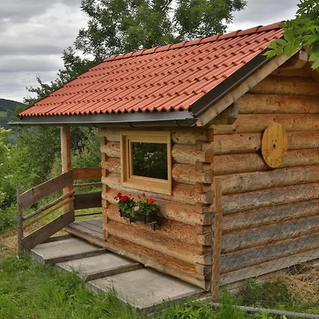 Moarhofer - Romantikhuette Vakantiehuis *