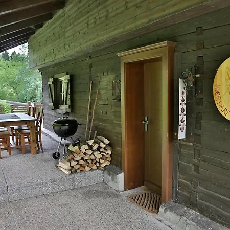 Ferienhaus Moarhofer - Romantikhütte Huettenberg