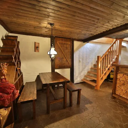 Moarhofer - Romantikhuette Vakantiehuis *