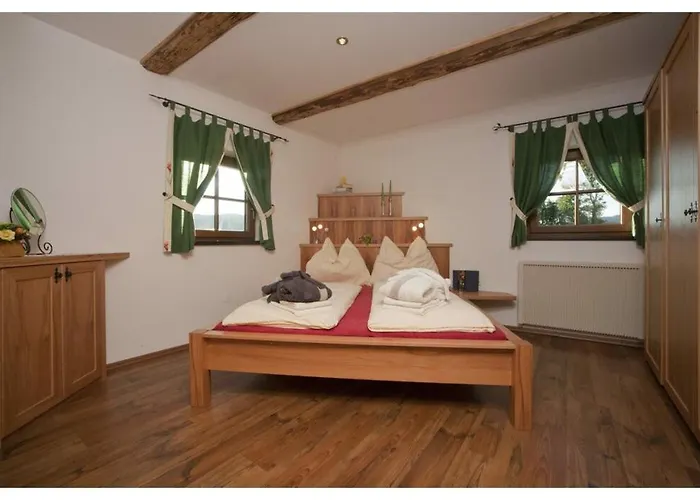 Moarhofer - Romantikhuette Σπίτι διακοπών *