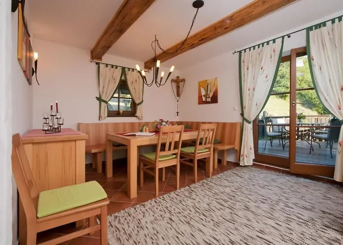 Moarhofer - Romantikhuette Σπίτι διακοπών Huettenberg