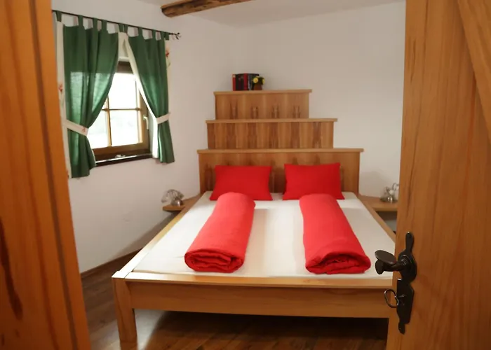 Moarhofer - Romantikhuette Σπίτι διακοπών Huettenberg