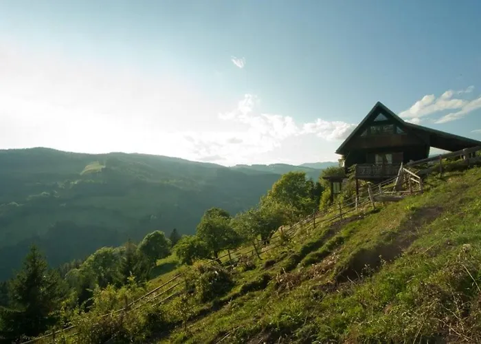Σπίτι διακοπών Moarhofer - Romantikhuette