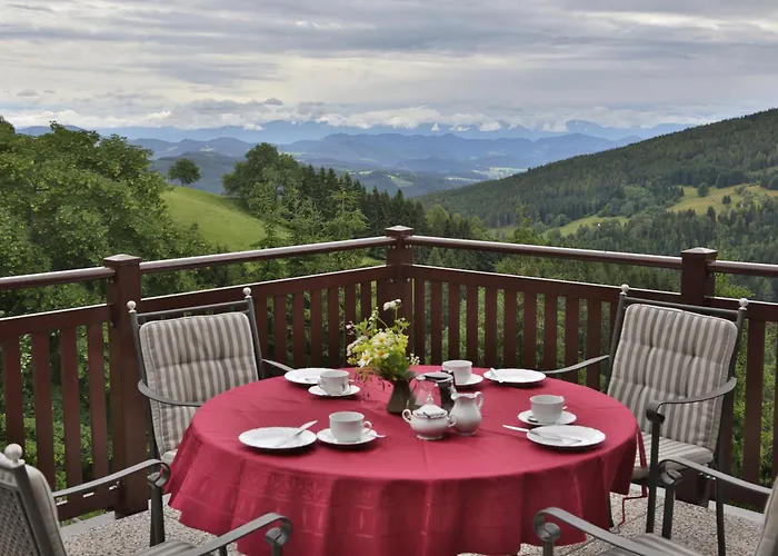 Moarhofer - Romantikhuette * Huettenberg