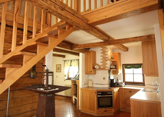 Σπίτι διακοπών Moarhofer - Romantikhuette Huettenberg