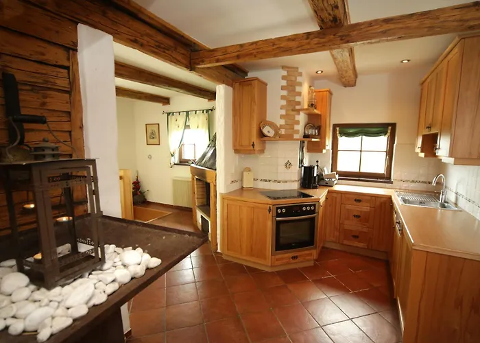 Σπίτι διακοπών Moarhofer - Romantikhuette