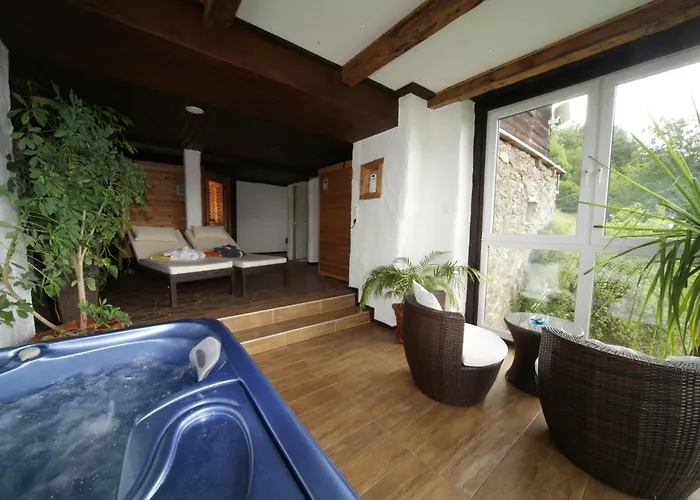 Moarhofer - Romantikhuette Σπίτι διακοπών Huettenberg