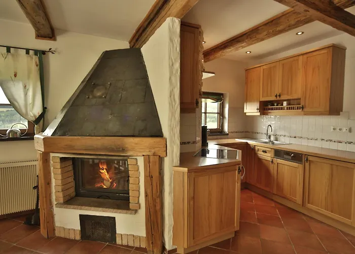 Moarhofer - Romantikhuette Σπίτι διακοπών Huettenberg