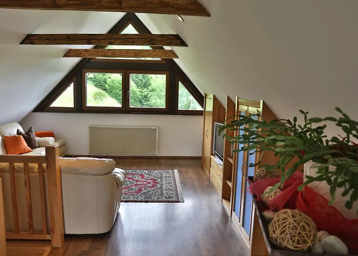 Moarhofer - Romantikhuette * Huettenberg