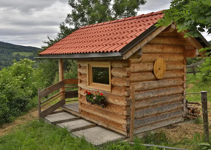 Moarhofer - Romantikhuette Σπίτι διακοπών *