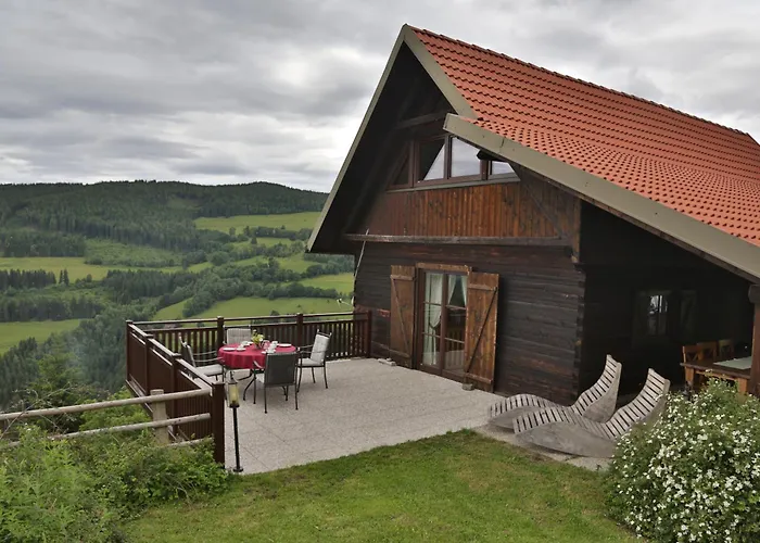 Moarhofer - Romantikhuette * Huettenberg