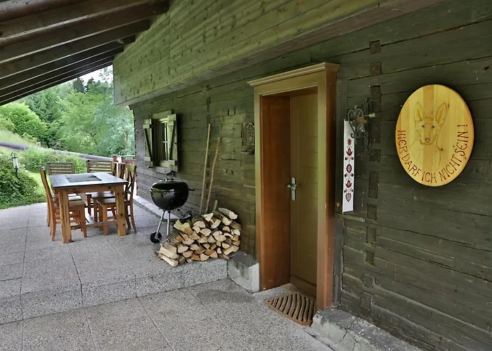 Σπίτι διακοπών Moarhofer - Romantikhuette Huettenberg