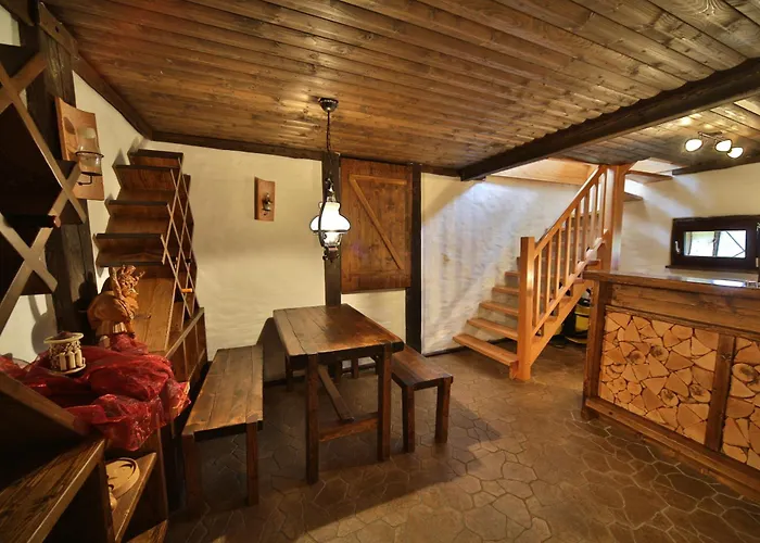 Moarhofer - Romantikhuette Σπίτι διακοπών *